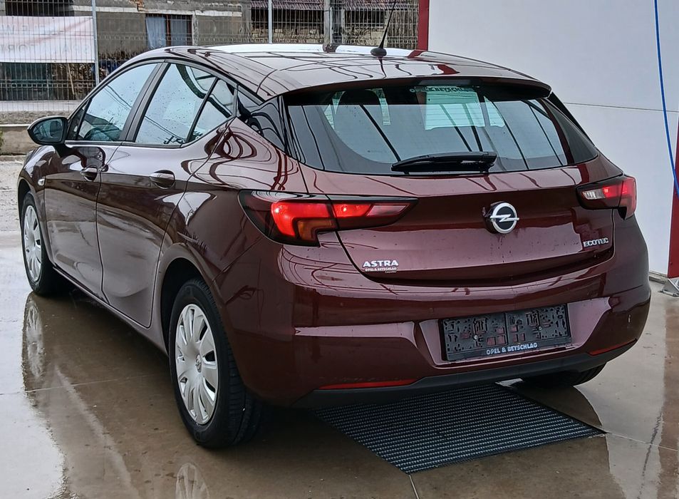 Astra K An2018 1.0Benzina Euro6 Carte service