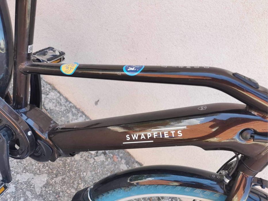Електрически велосипед Swapfiets 28 Цола