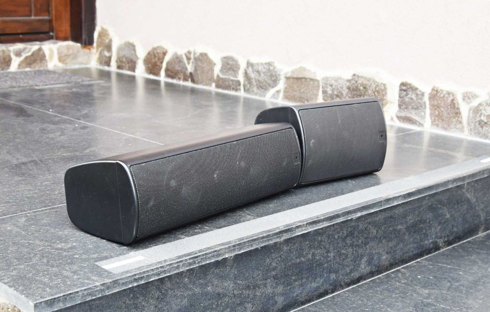 Boxa centru Canton AV 700 si Canton AV 400, boxe center