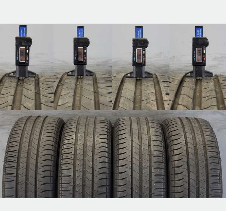 Cauciucuri vara 195/60/16 Michelin