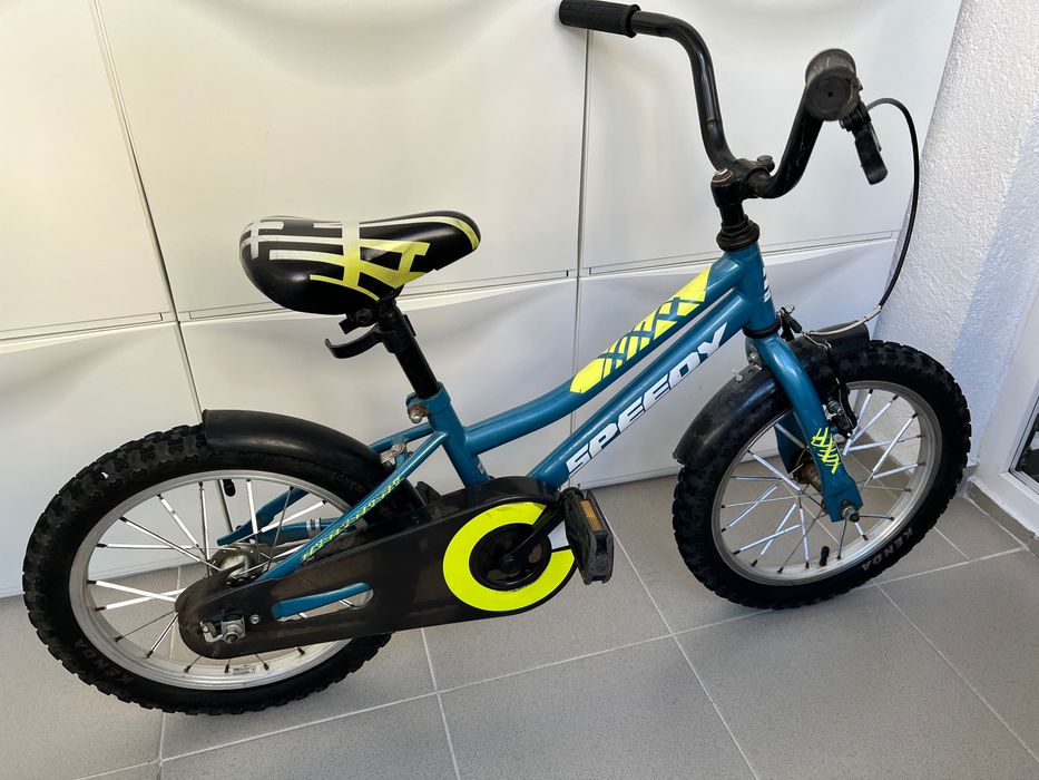 Bicicleta 16 inch
