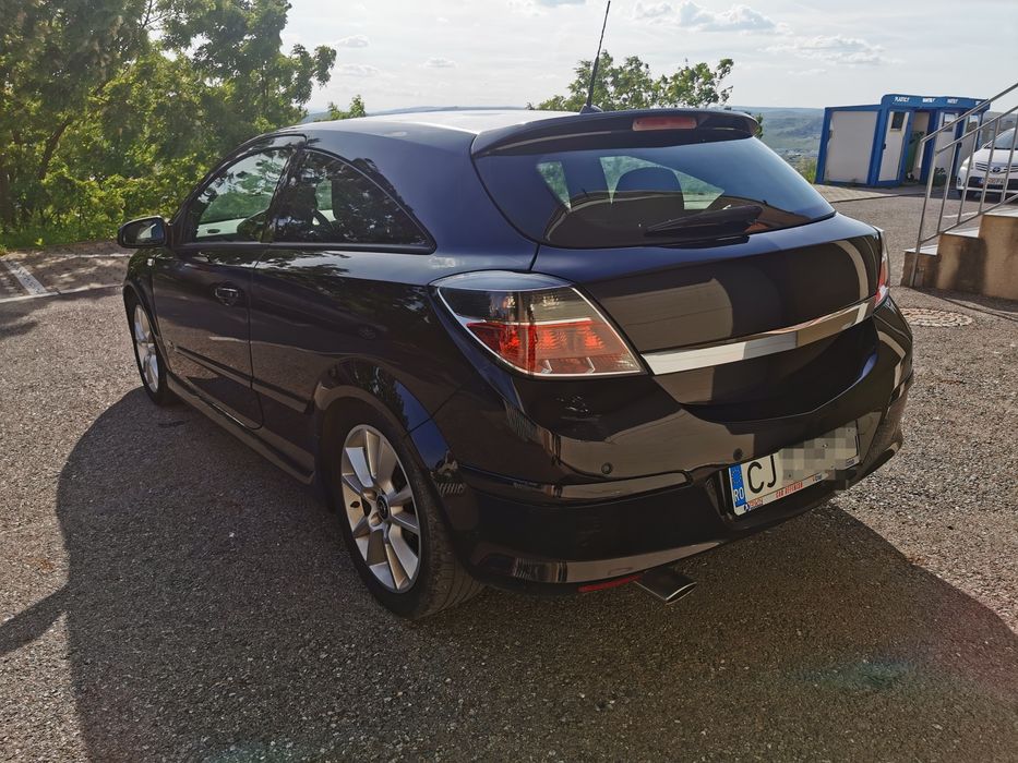 Opel Astra h gtc 1.8,rca  si itp expirate