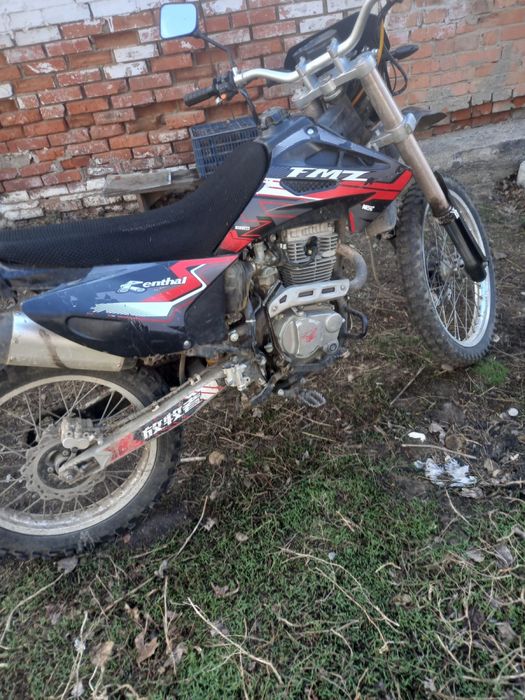 Продаётся мотоцикл