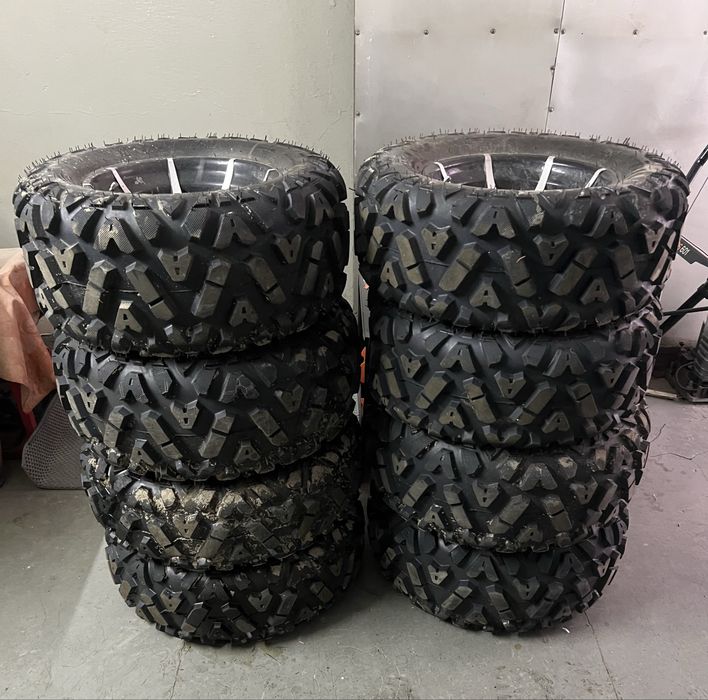 Комплект колес для квадроцикла