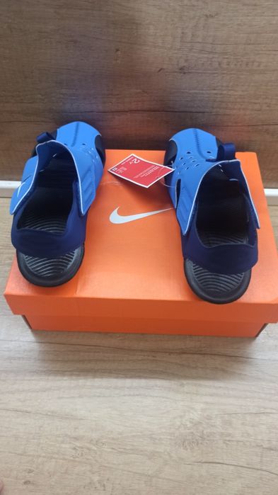 Детски сандали Nike Sunray protect 2
SUNRAY PROTECT
SUNRAY PROTECT