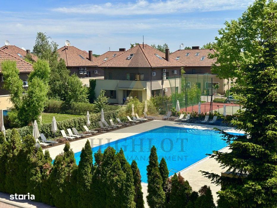 Sunflower Grand Residence | Iancu Nicolae | Vila La Inchiriere
