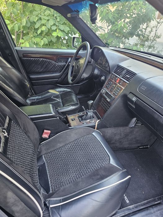 Mercedes W202 1.8