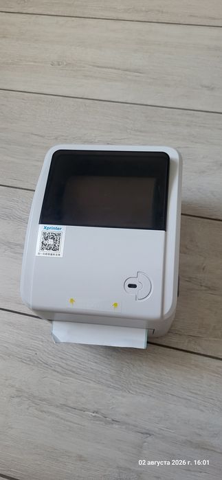 Термопринтер Xprinter 420