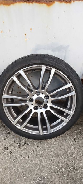 Джанти с гуми 19 цола за БМВ