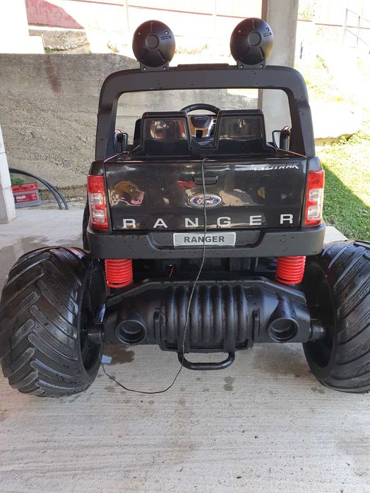 Jeep 4x4 ford ranger monster truck