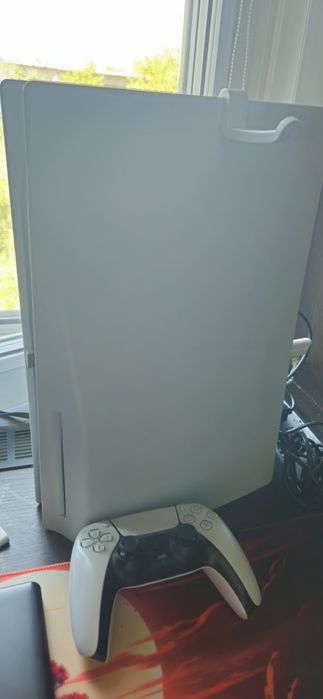 Sony Playstation 5 (с дисководом)