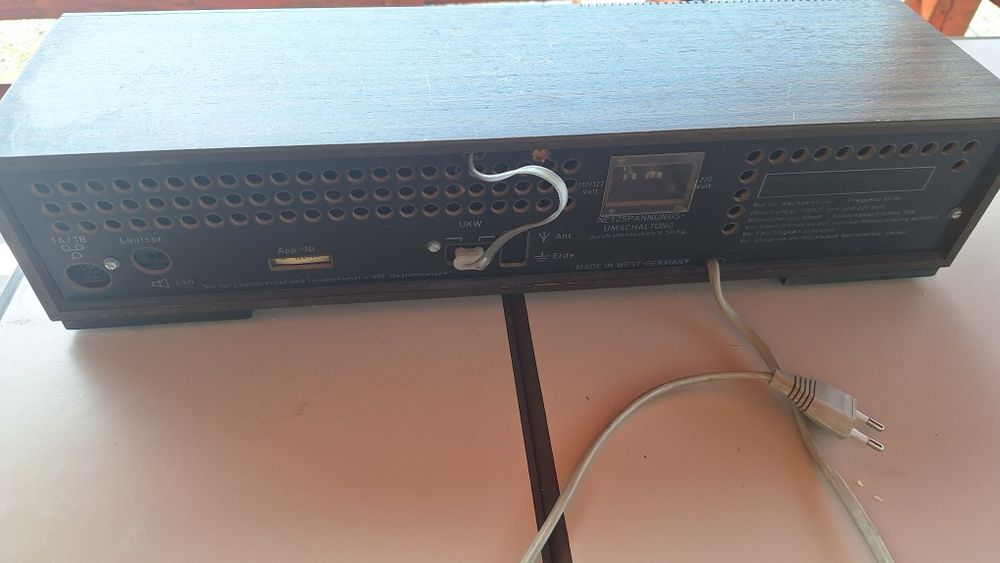 Vând radio ITT schaub lorenz viola