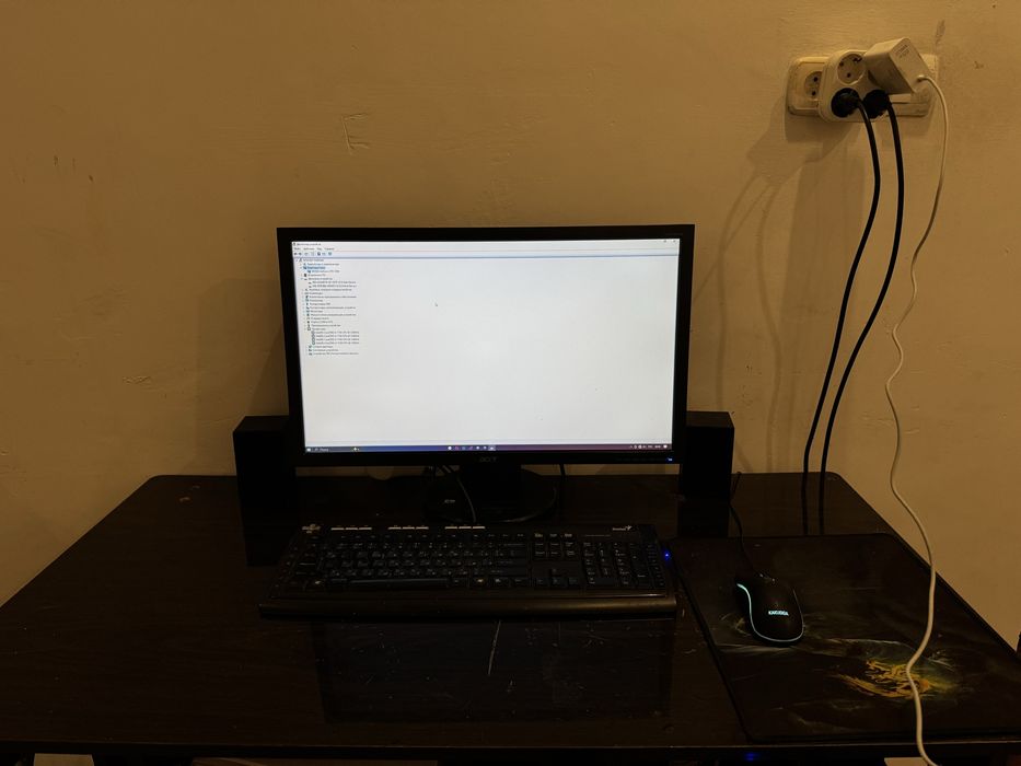 Игровой ПК Deepcool