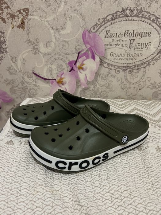 Кроксы новые размер не подошел