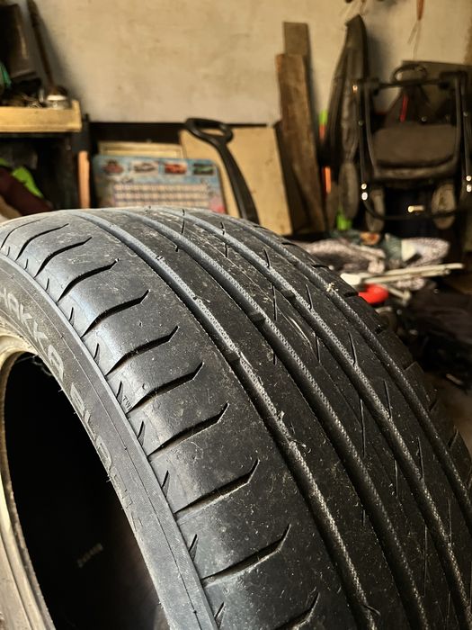 Шины Nokian Hakka Black