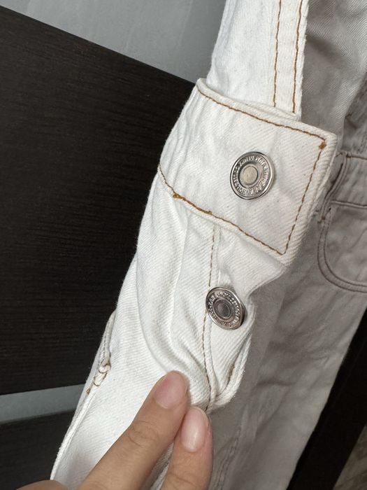 Продам джинсовый комбез и платье