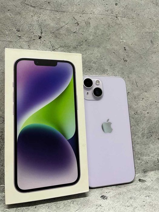 iPhone: Apple iPhone 14/128 Gb  (Астана, Богенбая 54) лот 969657