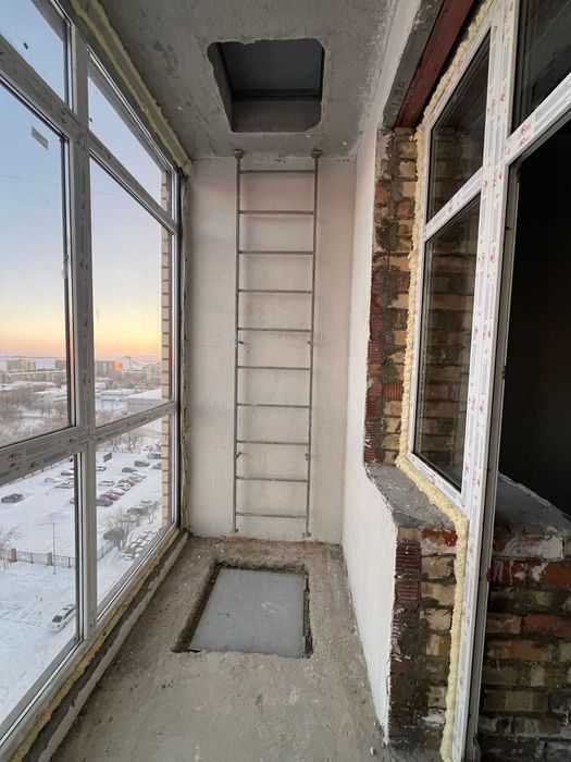 ЖК ARGYN евродвушка, 11/13 этаж