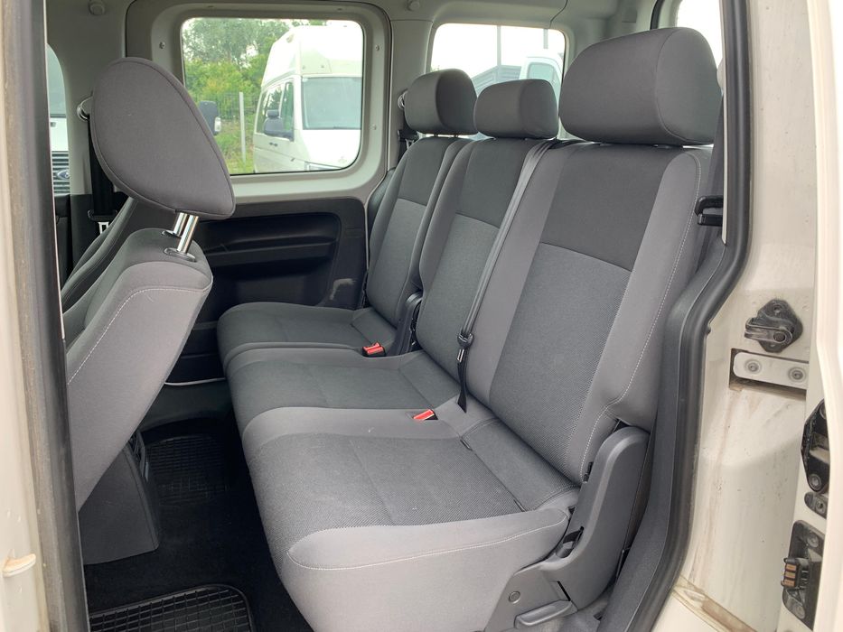 Volkswagen Caddy 4MOTION/ 2015 /2.0TDI/GARANTIE 1 AN /RATE CU BULETIN