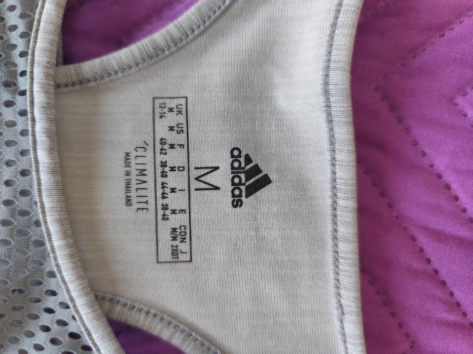 Дамски потник Adidas Climalite