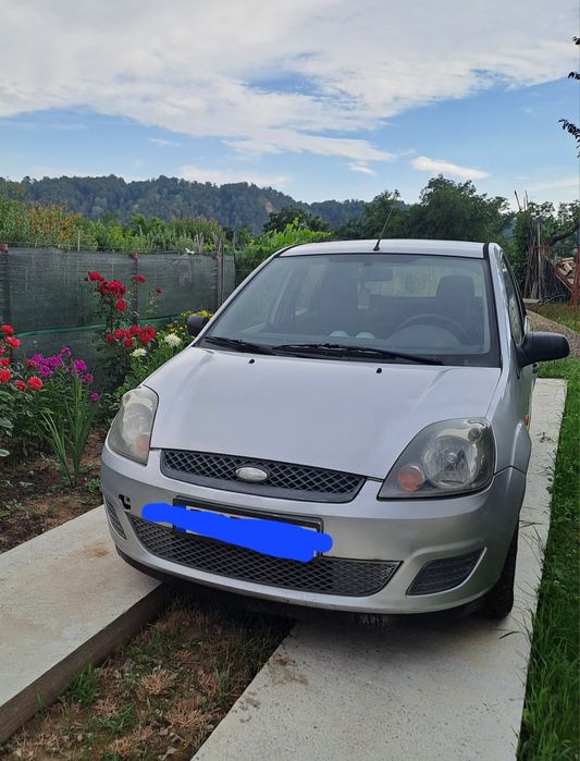 FORD Fiesta 2008 — imagine 2