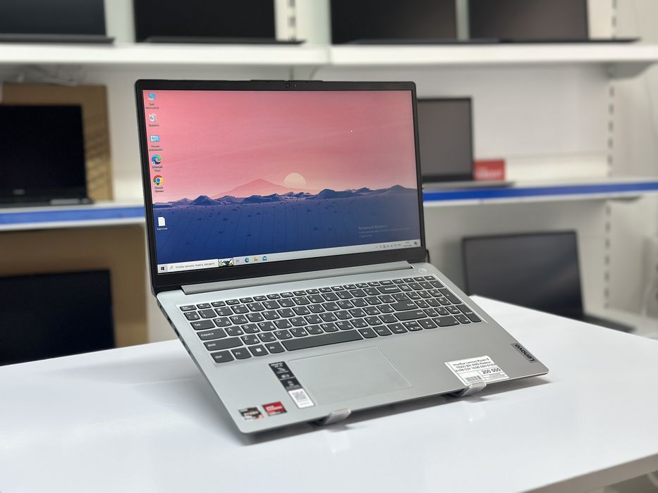 Ноутбук Lenovo Ryzen 5 7520U, Рассрочка, Апорт Маркет