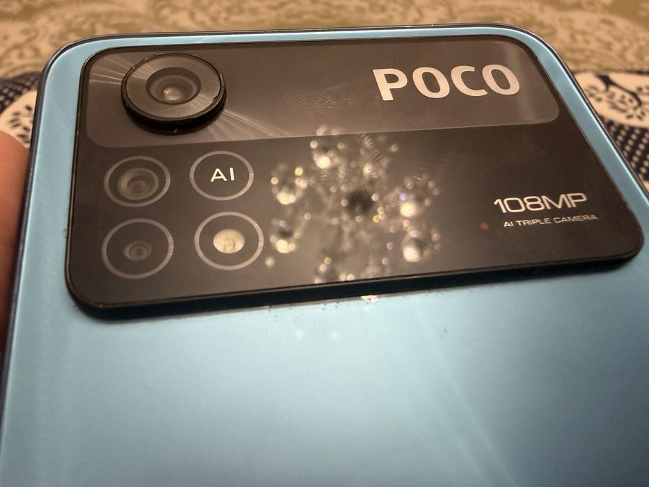 Poco x4 pro 12/256