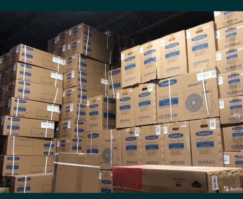 Продажа кондиционеров в Алматы