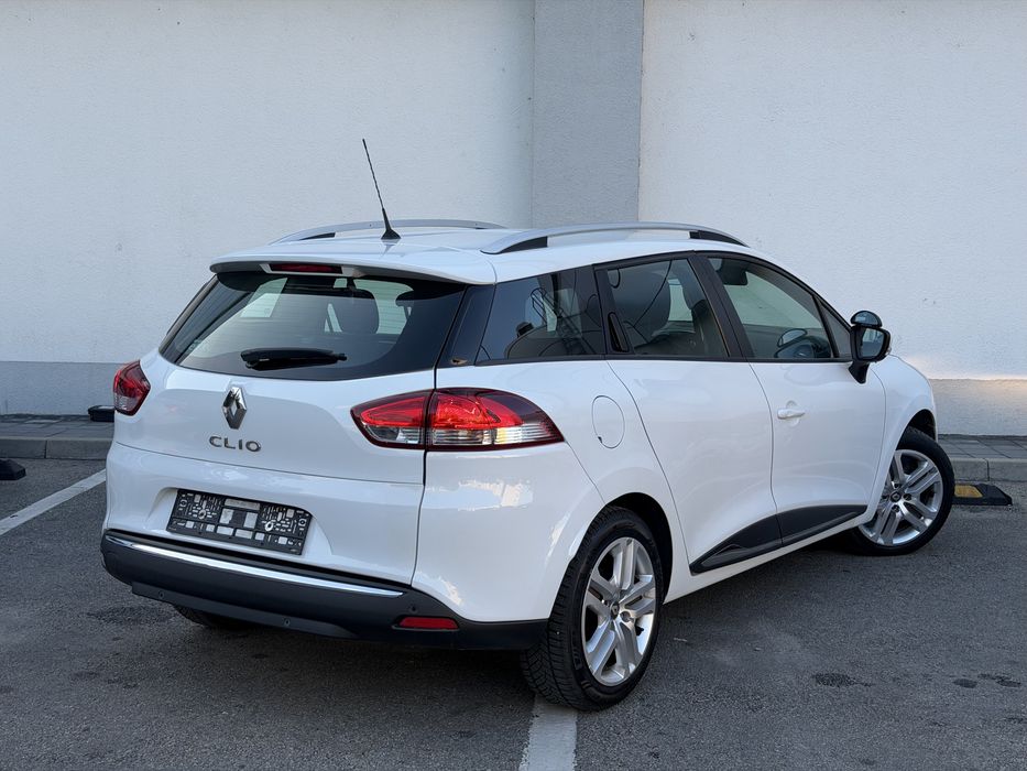 RENAULT Clio 2019 — imagine 4