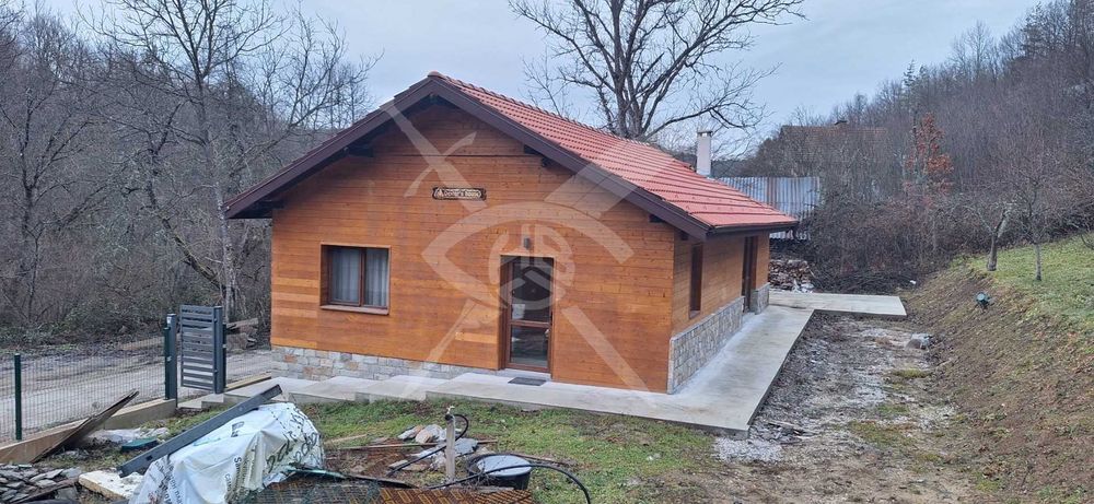 Къща в село Лъга № 98006