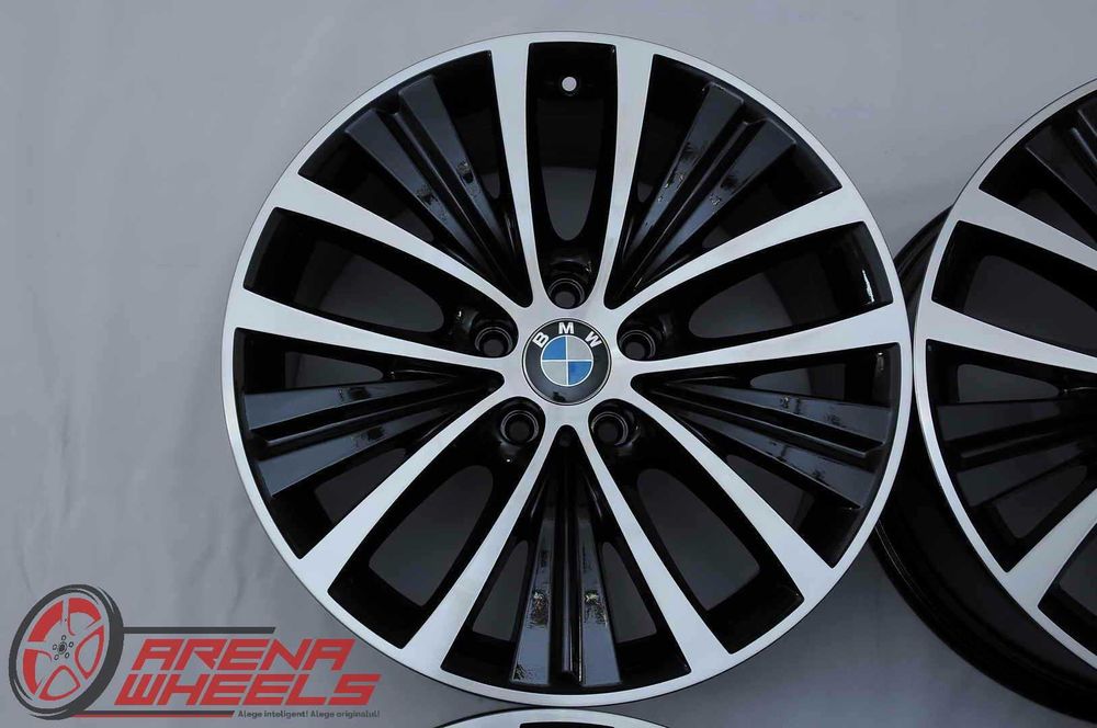 Jante Noi 19 inch Originale BMW X5 F15 R19 Style 448 Bicolor
