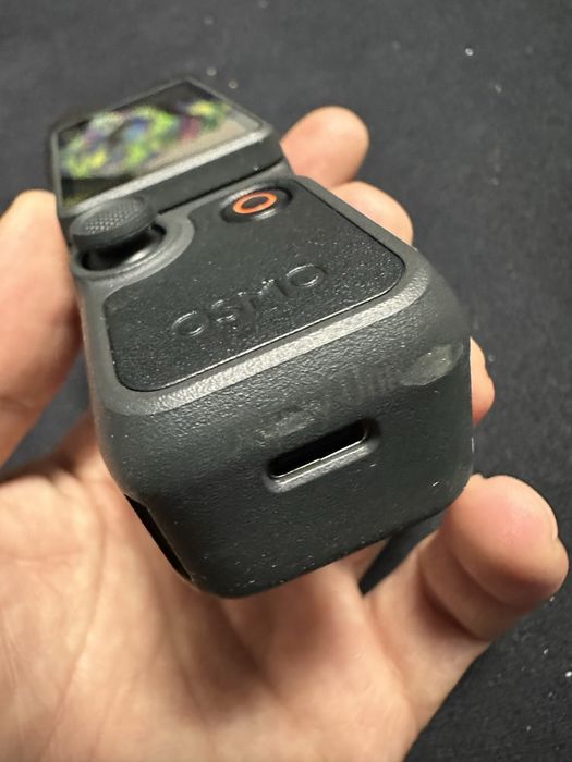 Dji Osmo Pocket 4