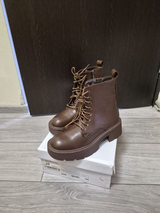 Bocanci noi nr 38
