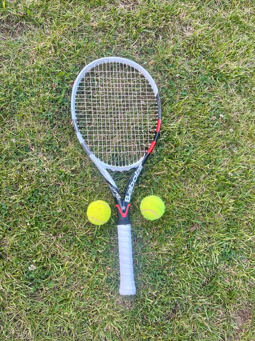 Babolat pure aero 265gr Roland Garos