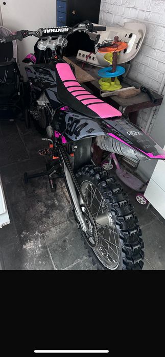 Vand ktm 250 sxf