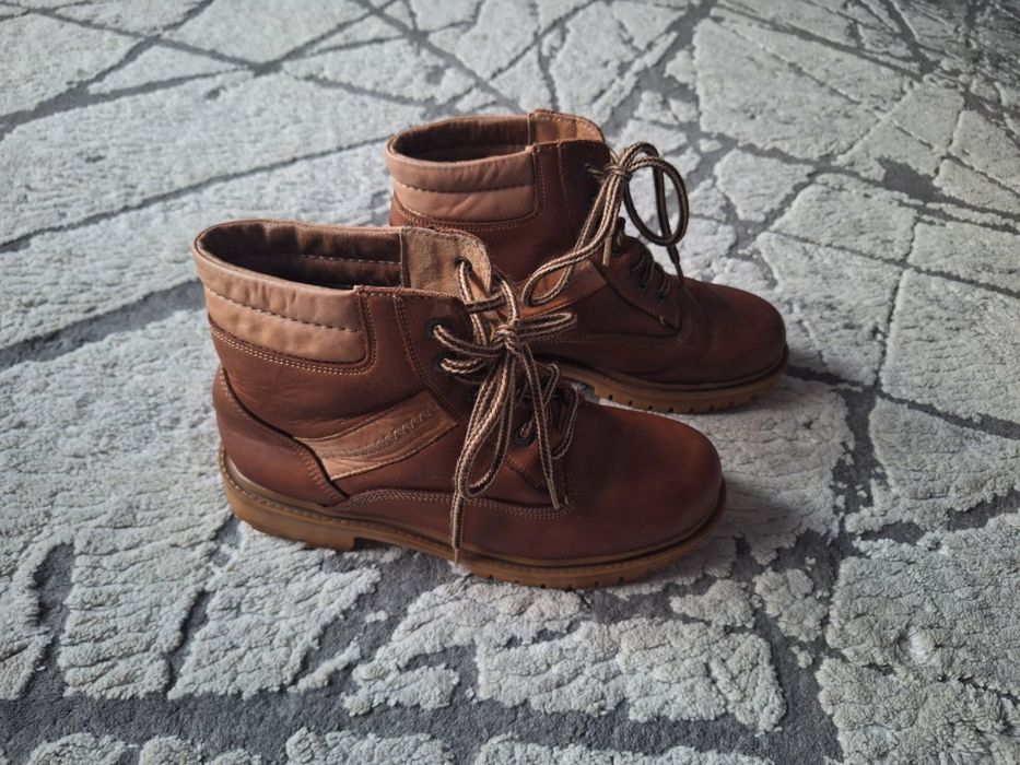 Ghete Marelbo piele 37