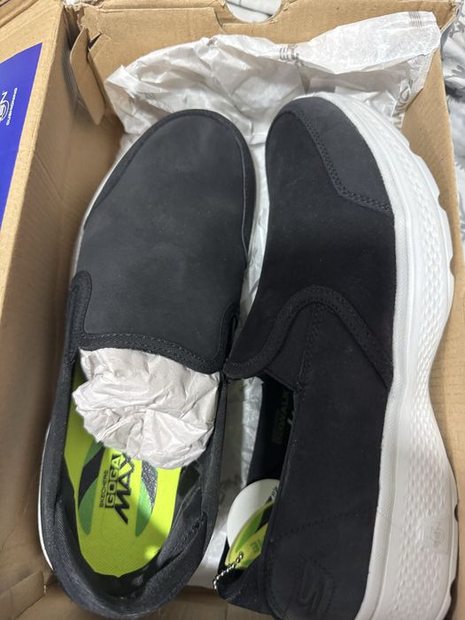 Skechers original мужской обувь на осень- весна!