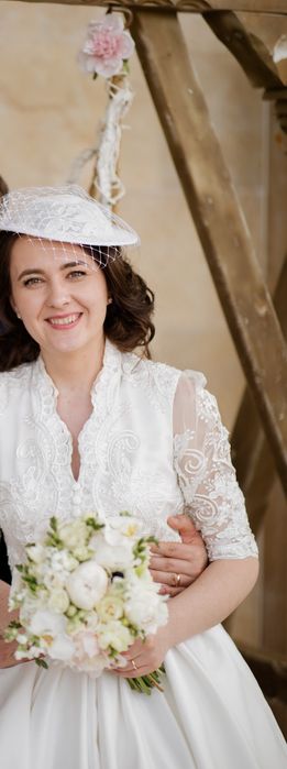 Rochie mireasa Xenia Design