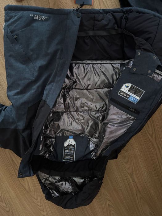 Зимняя куртка с брюками