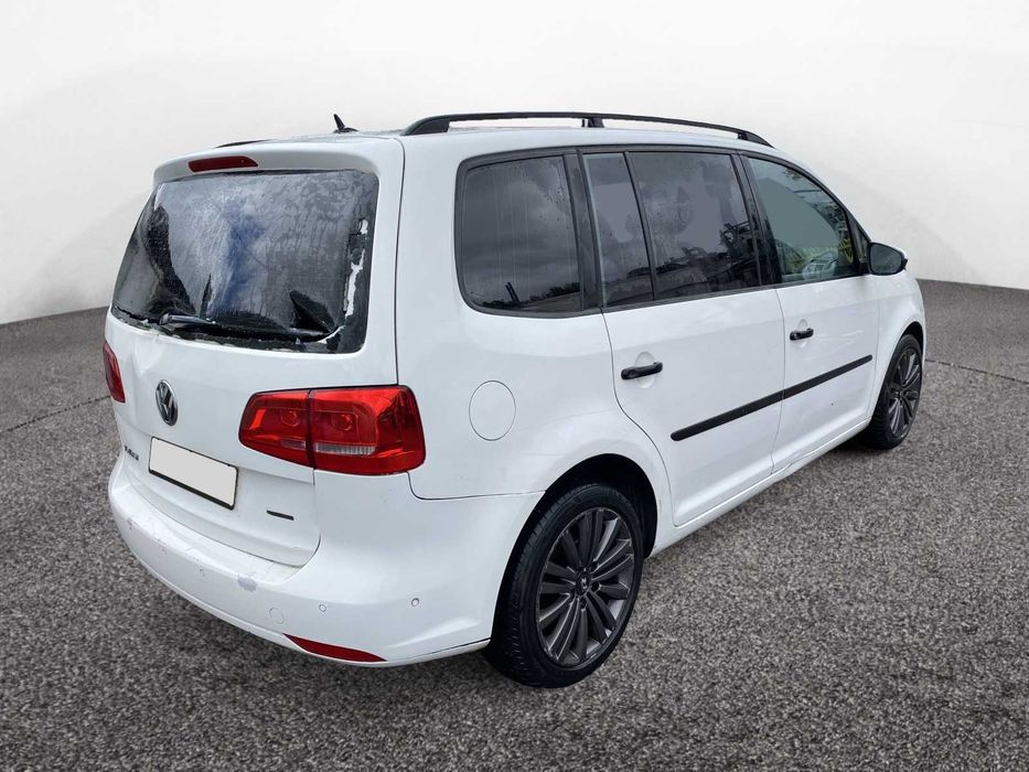 Dezmembrari dezmembrez Volkswagen Touran 1T3 1.6 TDI cod motor CAY CAYA CAYC