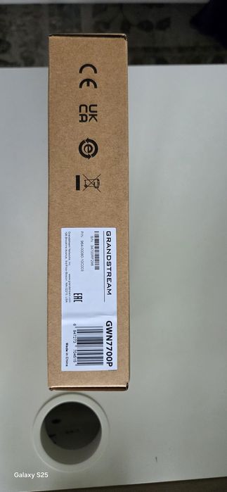 Коммутатор grandstream POE