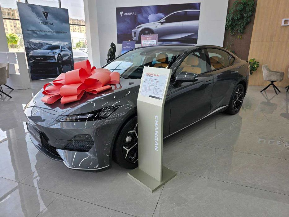 Deepal SL03 rasmiy dilerdan Naqd, Kredit va Foizsiz muddatli to'lov ga