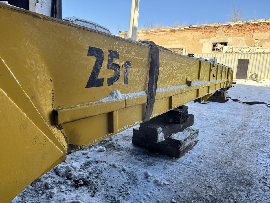 Стрела Ивановец 25 тонн