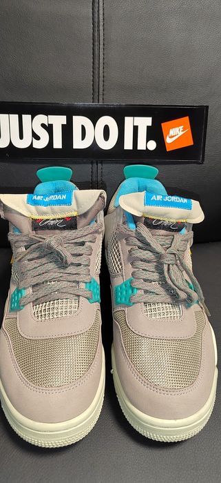 Nike Jordan 4 Retro SP, номер 43