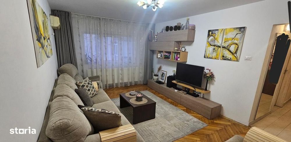 Apartament 4 Camere | Decomandat | Dacia | Tomis 3 | Mobilat