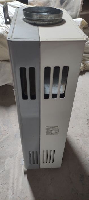 Продам газовая колонка