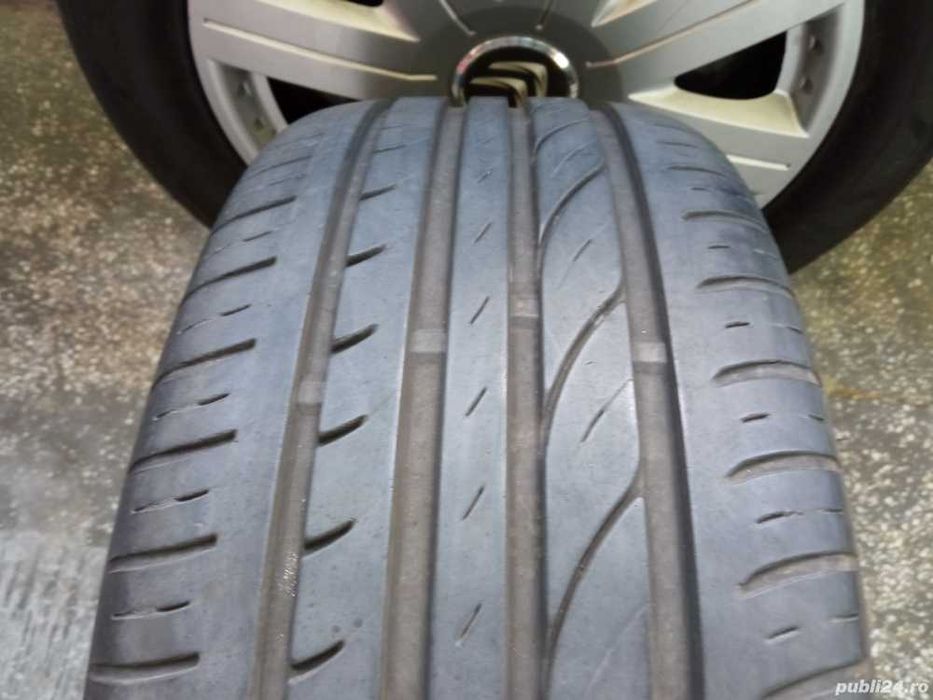 Roti complete 215/ 55/ R16 Citroen C4 GP