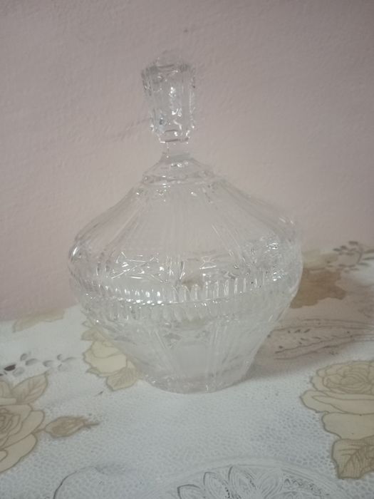 Продам посуду хрусталь