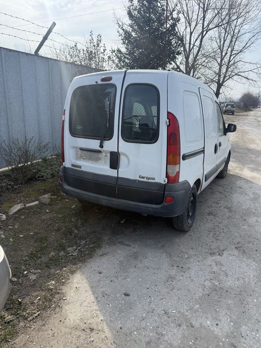 Reno kango na chasti рено канго на части