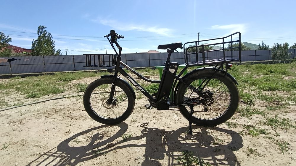 Электровелосипед 500W GESTALT EXPRESS | 2026 | срочно